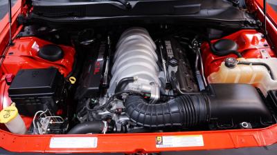 2008 Dodge Challenger SRT-8 First Edition