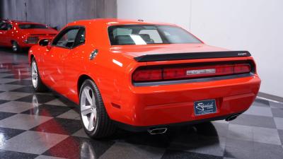 2008 Dodge Challenger SRT-8 First Edition