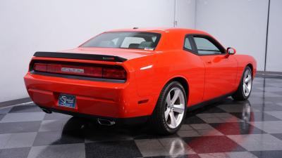 2008 Dodge Challenger SRT-8 First Edition