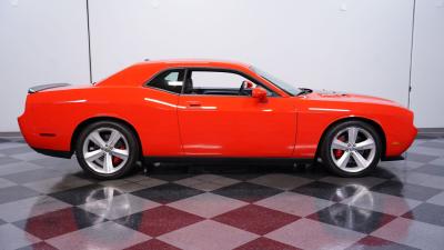 2008 Dodge Challenger SRT-8 First Edition