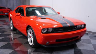 2008 Dodge Challenger SRT-8 First Edition