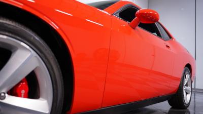 2008 Dodge Challenger SRT-8 First Edition