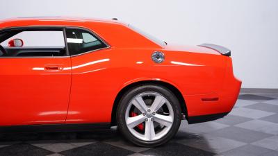 2008 Dodge Challenger SRT-8 First Edition