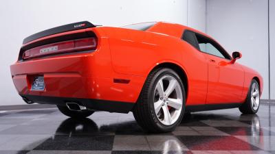 2008 Dodge Challenger SRT-8 First Edition