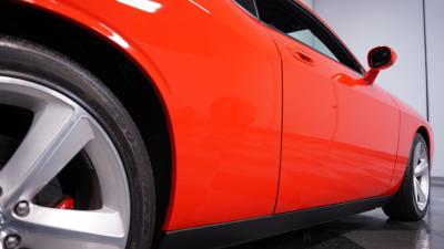 2008 Dodge Challenger SRT-8 First Edition