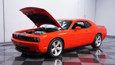 2008 Dodge Challenger SRT-8 First Edition