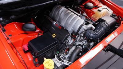 2008 Dodge Challenger SRT-8 First Edition