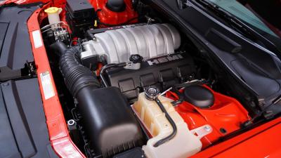 2008 Dodge Challenger SRT-8 First Edition
