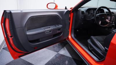 2008 Dodge Challenger SRT-8 First Edition