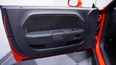 2008 Dodge Challenger SRT-8 First Edition