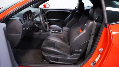 2008 Dodge Challenger SRT-8 First Edition