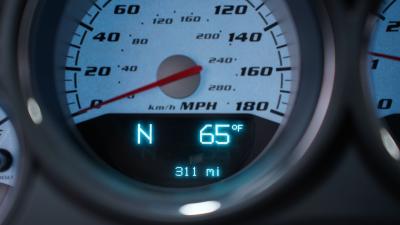 2008 Dodge Challenger SRT-8 First Edition