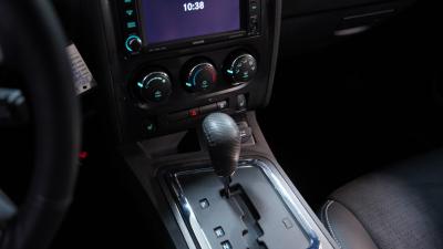 2008 Dodge Challenger SRT-8 First Edition