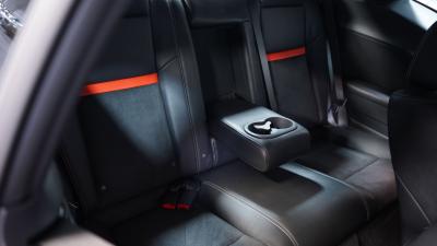 2008 Dodge Challenger SRT-8 First Edition