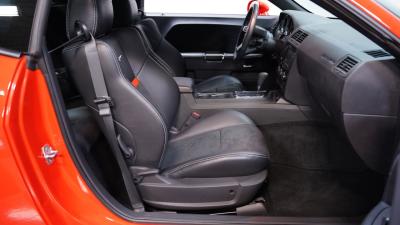 2008 Dodge Challenger SRT-8 First Edition