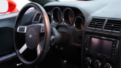 2008 Dodge Challenger SRT-8 First Edition