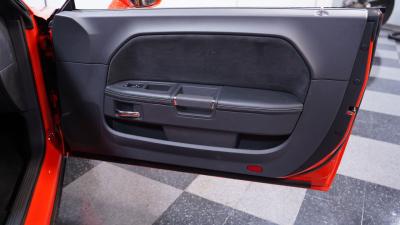 2008 Dodge Challenger SRT-8 First Edition