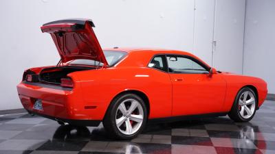 2008 Dodge Challenger SRT-8 First Edition