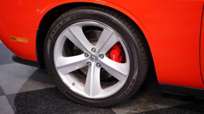 2008 Dodge Challenger SRT-8 First Edition