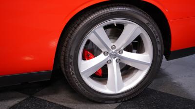 2008 Dodge Challenger SRT-8 First Edition