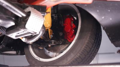 2008 Dodge Challenger SRT-8 First Edition