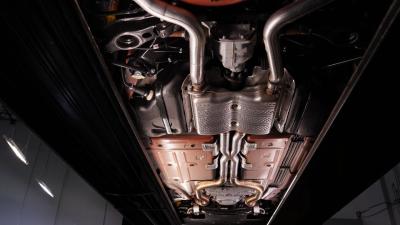 2008 Dodge Challenger SRT-8 First Edition