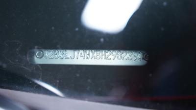 2008 Dodge Challenger SRT-8 First Edition