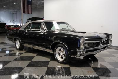 1967 Pontiac GTO