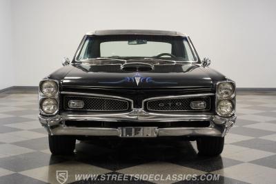 1967 Pontiac GTO