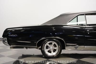 1967 Pontiac GTO