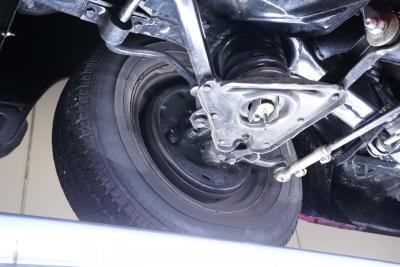 1955 Ford Crown Victoria