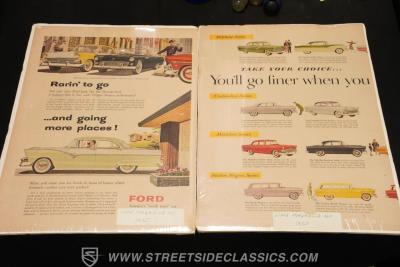 1955 Ford Crown Victoria