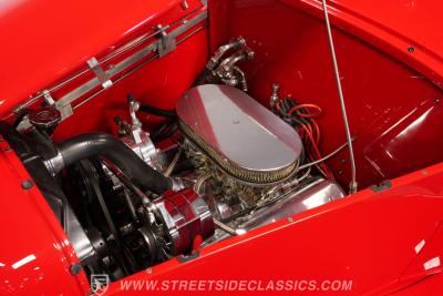 1932 Ford 3-Window Coupe