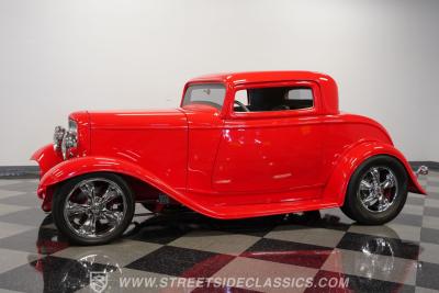 1932 Ford 3-Window Coupe