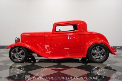 1932 Ford 3-Window Coupe