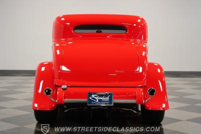 1932 Ford 3-Window Coupe