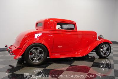 1932 Ford 3-Window Coupe