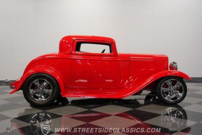 1932 Ford 3-Window Coupe
