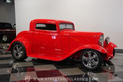 1932 Ford 3-Window Coupe
