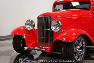 1932 Ford 3-Window Coupe