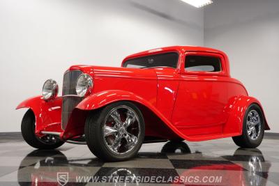 1932 Ford 3-Window Coupe