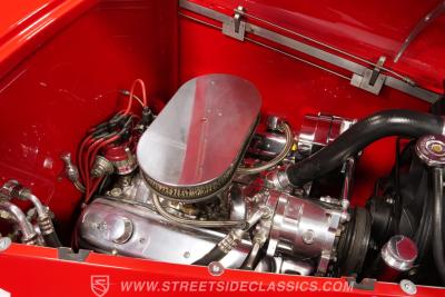 1932 Ford 3-Window Coupe