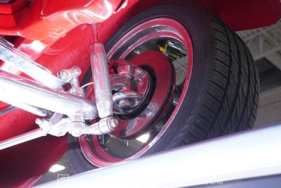 1932 Ford 3-Window Coupe