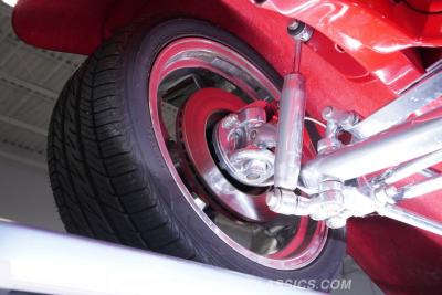 1932 Ford 3-Window Coupe