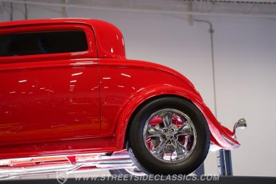 1932 Ford 3-Window Coupe