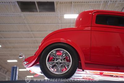 1932 Ford 3-Window Coupe