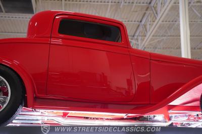 1932 Ford 3-Window Coupe