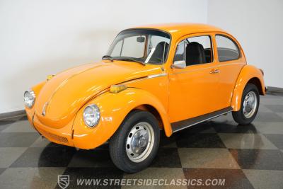 1973 Volkswagen Super Beetle