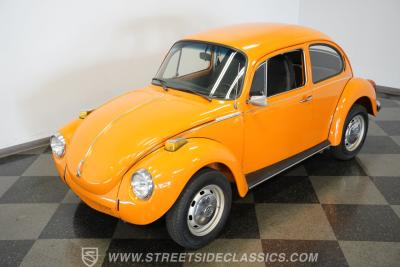 1973 Volkswagen Super Beetle