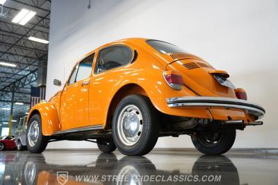 1973 Volkswagen Super Beetle